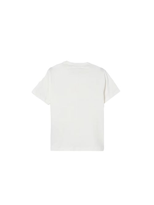 T-shirt, bambina, logata. ELISABETTA FRANCHI | EFTS250 0 JE0060004